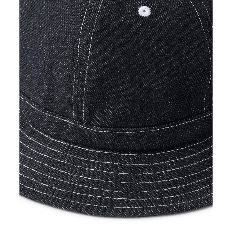 FTC(エフティーシー)/ DENIM BELL HAT -2.COLOR-