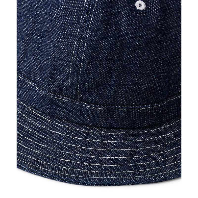 FTC(エフティーシー)/ DENIM BELL HAT -2.COLOR-