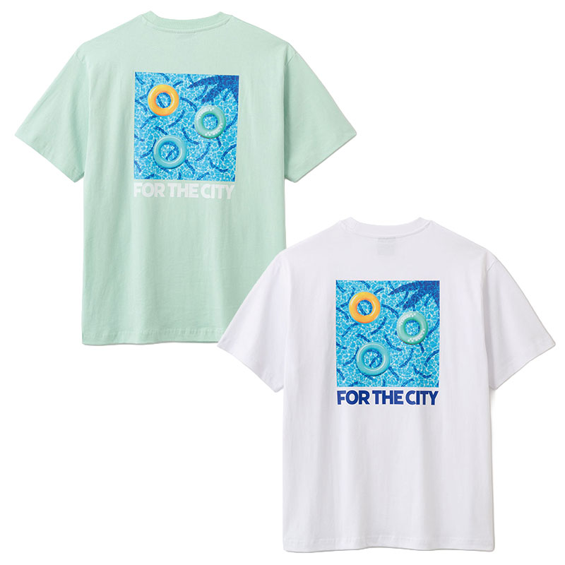 FTC(エフティーシー)/ SWIM RING TEE -2.COLOR-