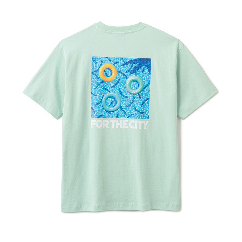 FTC(エフティーシー)/ SWIM RING TEE -2.COLOR-
