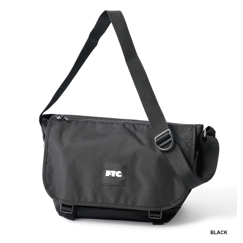 FTC(エフティーシー)/ MESSENGER BAG -3.COLOR-