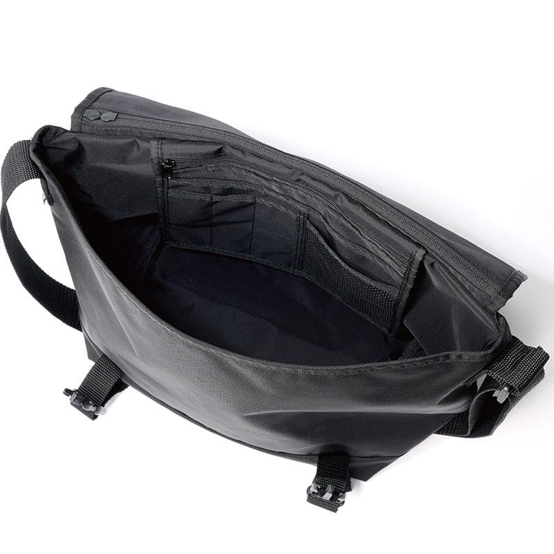 FTC(エフティーシー)/ MESSENGER BAG -3.COLOR-