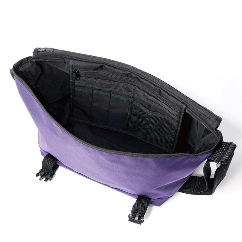 FTC(エフティーシー)/ MESSENGER BAG -3.COLOR-