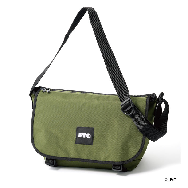 FTC(エフティーシー)/ MESSENGER BAG -3.COLOR-