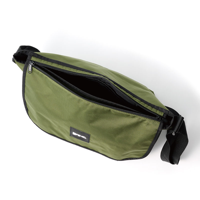 FTC(エフティーシー)/ MESSENGER BAG -3.COLOR-