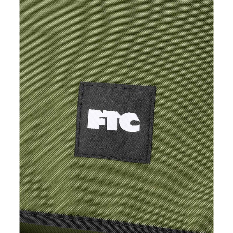 FTC(エフティーシー)/ MESSENGER BAG -3.COLOR-