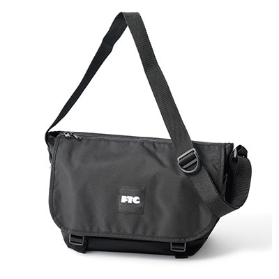 FTC(エフティーシー)/ MESSENGER BAG -3.COLOR-