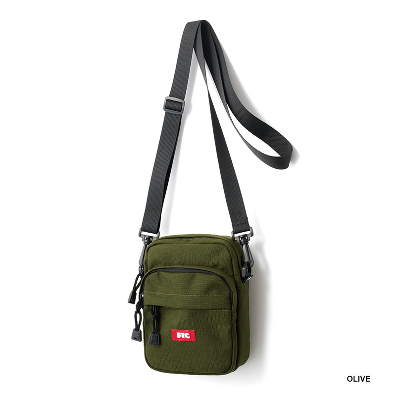 FTC(エフティーシー)/ SHOULDER BAG -3.COLOR-