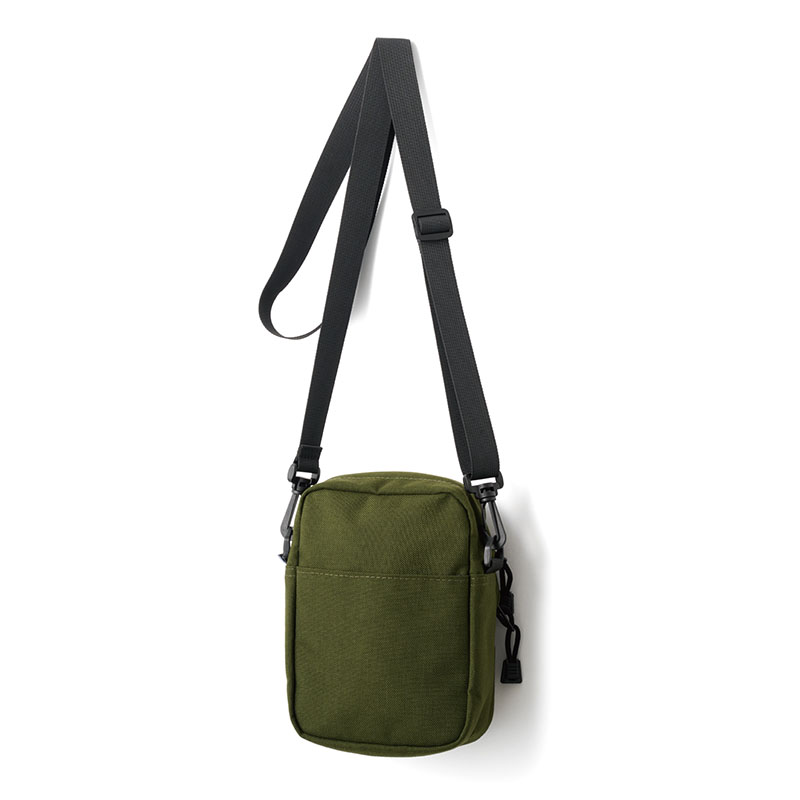 FTC(エフティーシー)/ SHOULDER BAG -3.COLOR-