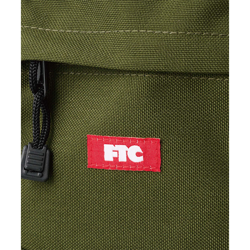 FTC(エフティーシー)/ SHOULDER BAG -3.COLOR-
