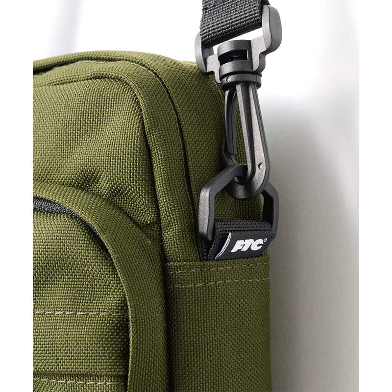 FTC(エフティーシー)/ SHOULDER BAG -3.COLOR-