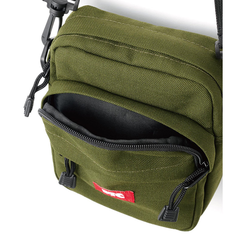 FTC(エフティーシー)/ SHOULDER BAG -3.COLOR-