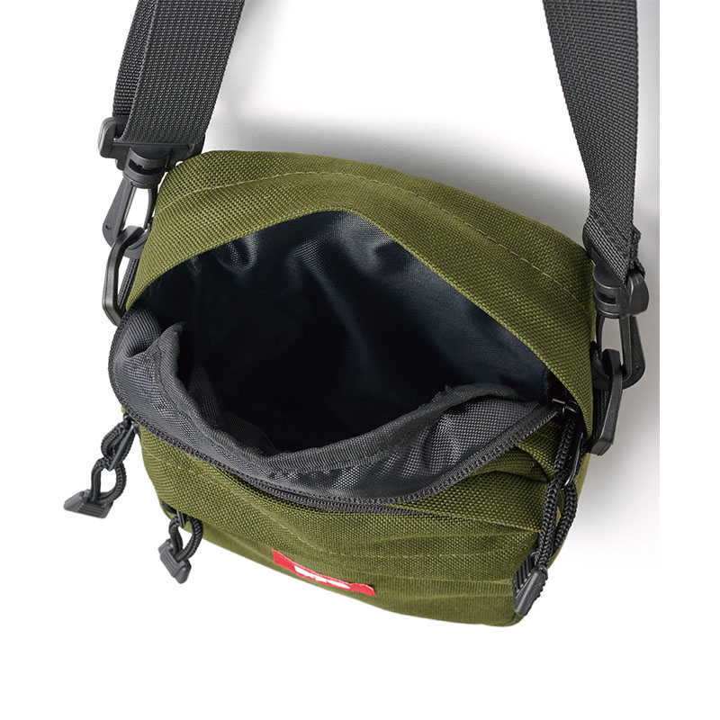 FTC(エフティーシー)/ SHOULDER BAG -3.COLOR-