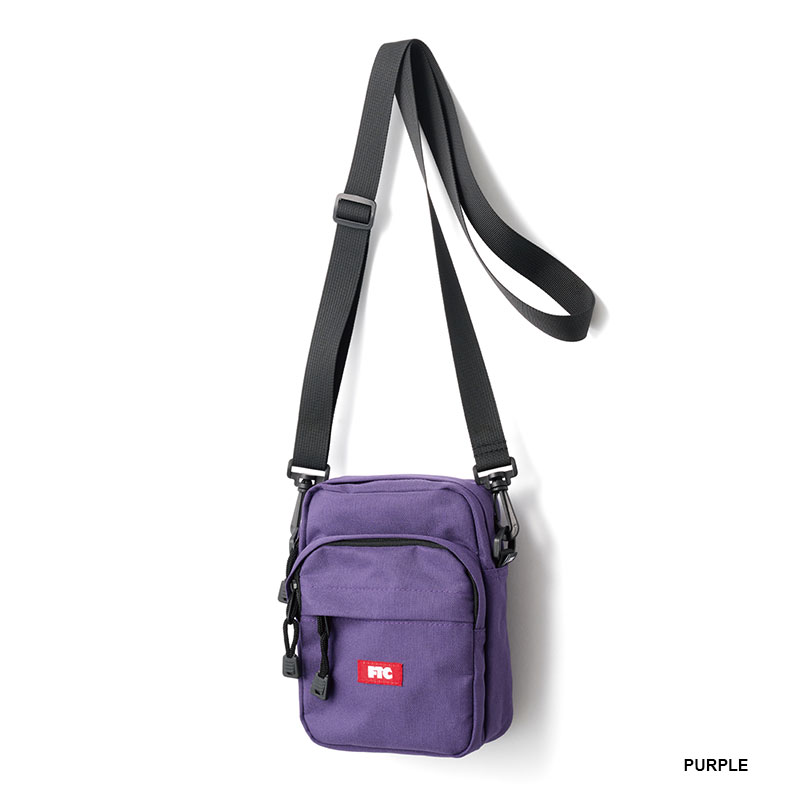 FTC(エフティーシー)/ SHOULDER BAG -3.COLOR-