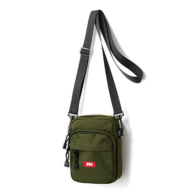 FTC(エフティーシー)/ SHOULDER BAG -3.COLOR-