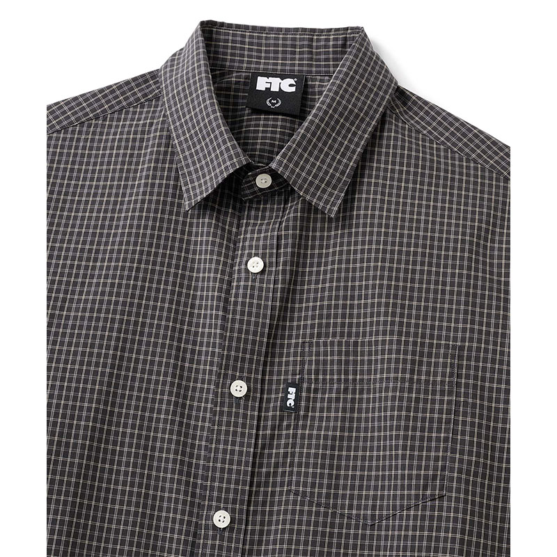 FTC(エフティーシー)/ PLAID SHIRT -3.COLOR-