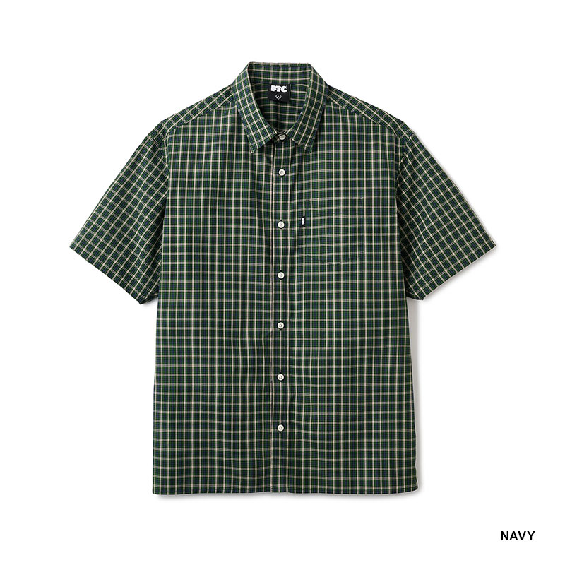 FTC(エフティーシー)/ PLAID SHIRT -3.COLOR-
