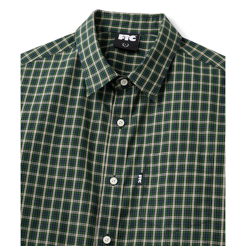 FTC(エフティーシー)/ PLAID SHIRT -3.COLOR-