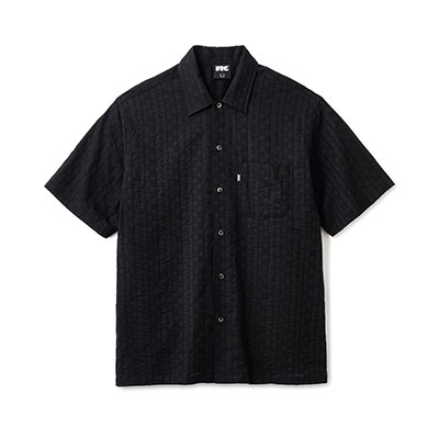 FTC(エフティーシー)/ CHECKER LACE SHIRT -2.COLOR-
