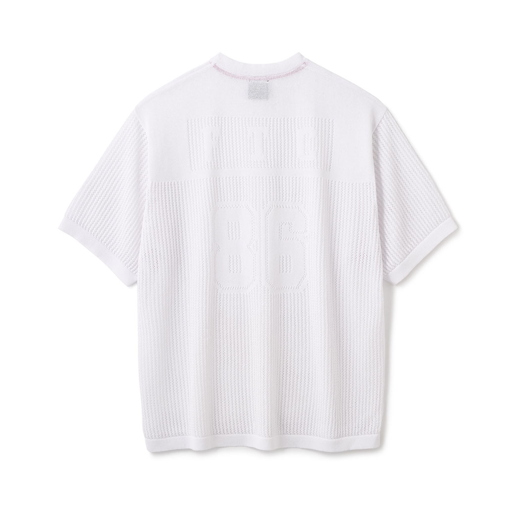 FTC(エフティーシー)/ FOOTBALL KNIT TOP -3.COLOR-