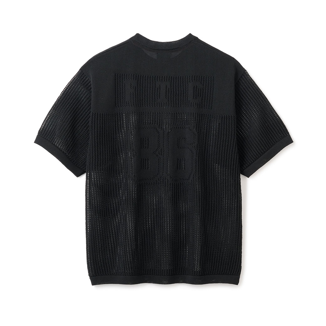 FTC(エフティーシー)/ FOOTBALL KNIT TOP -3.COLOR-