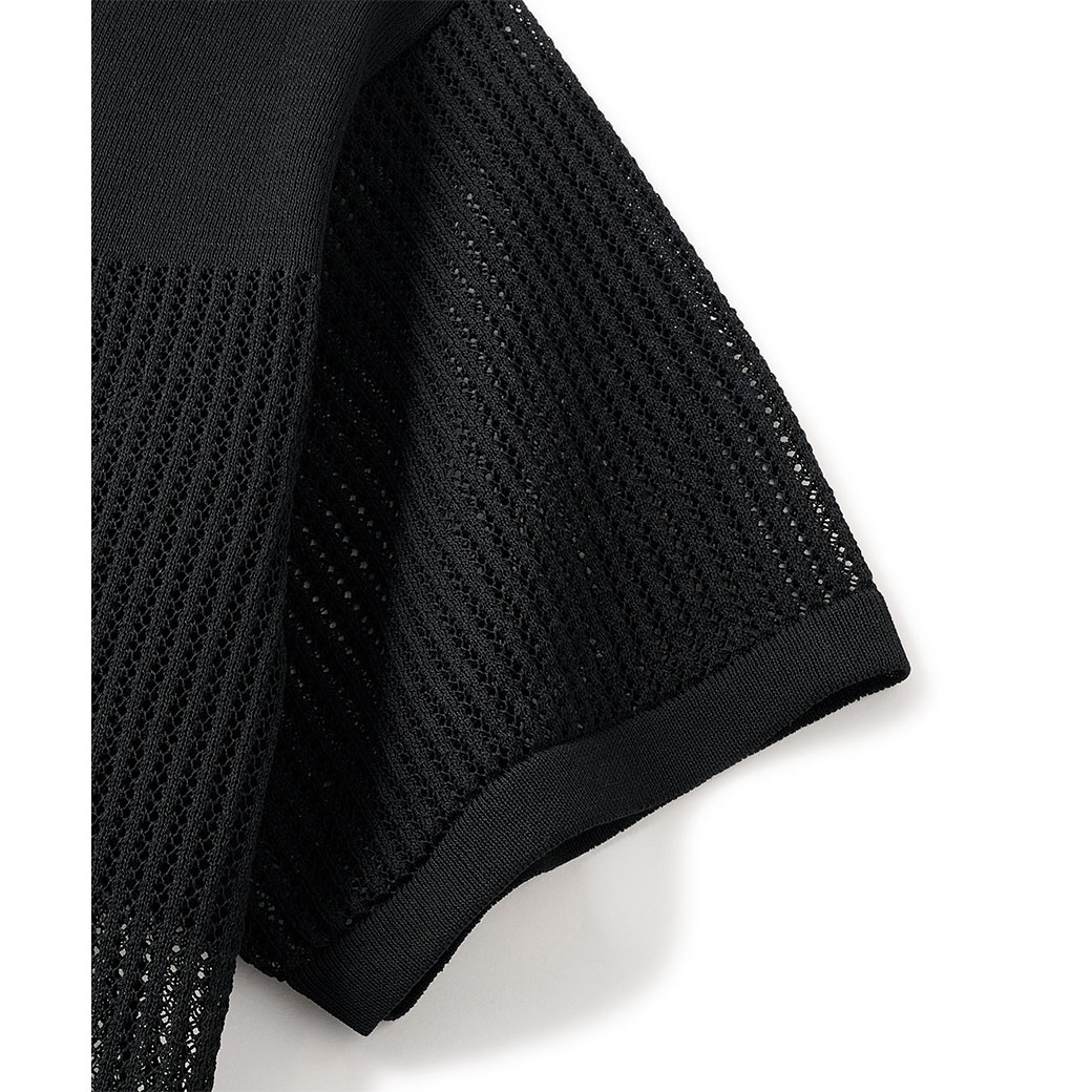 FTC(エフティーシー)/ FOOTBALL KNIT TOP -3.COLOR-