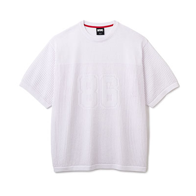 FTC(エフティーシー)/ FOOTBALL KNIT TOP -3.COLOR-