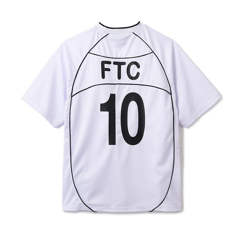 FTC(エフティーシー)/ PIPING SOCCER JERSEY -3.COLOR-