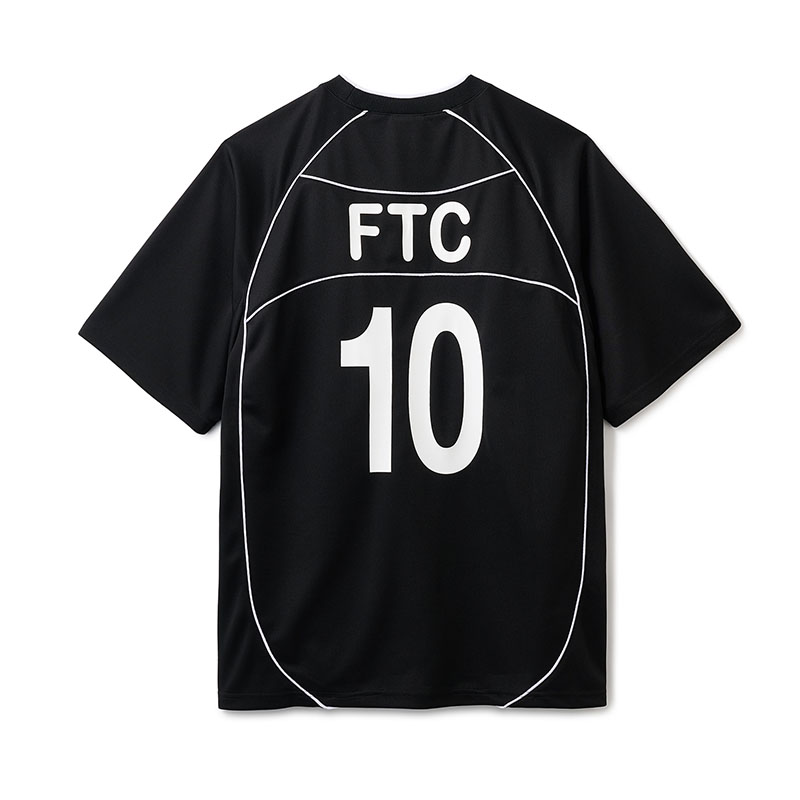 FTC(エフティーシー)/ PIPING SOCCER JERSEY -3.COLOR-