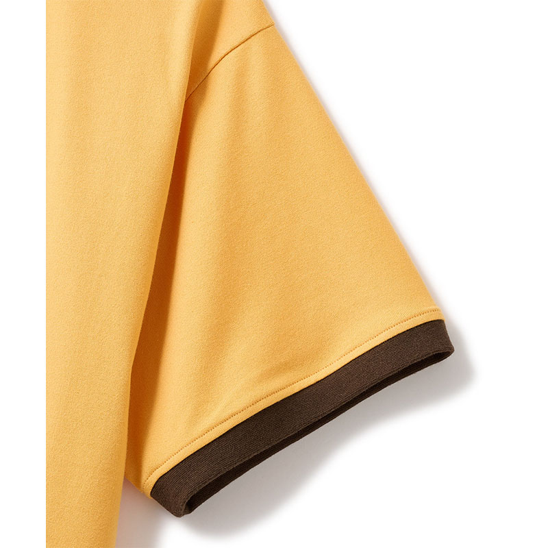 FTC(エフティーシー)/ ATHLETIC DEPT. RINGER TOP -2.COLOR-