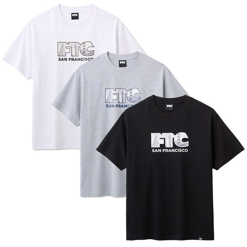 FTC(エフティーシー)/ FTC OG SF -3.COLOR-