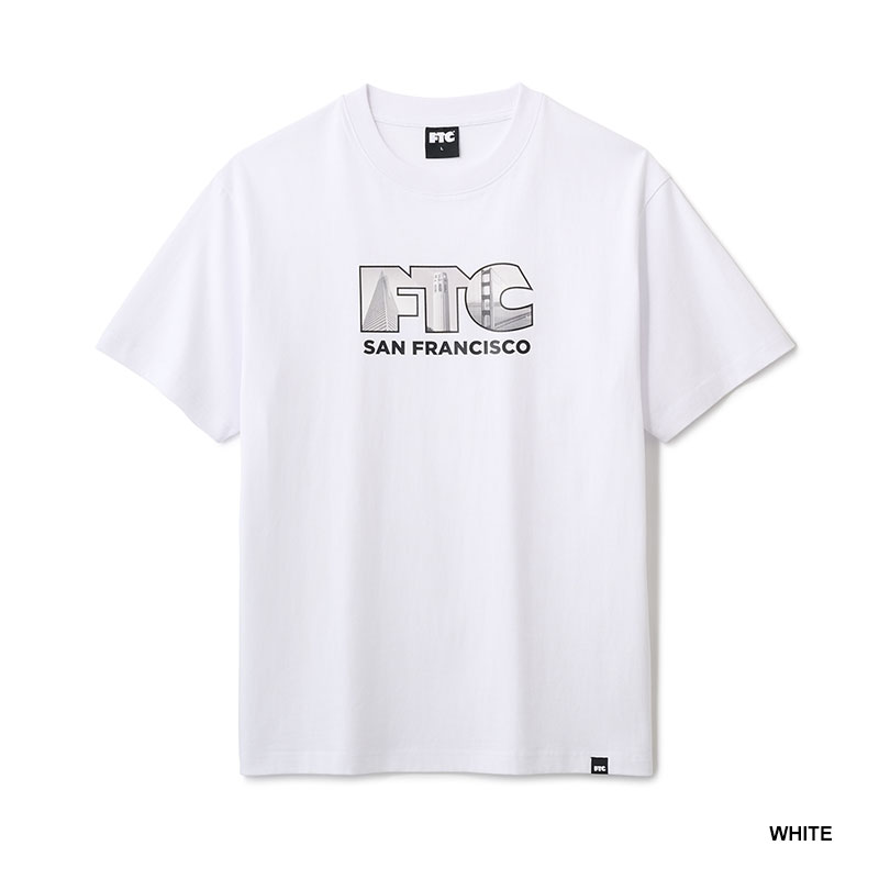 FTC(エフティーシー)/ FTC OG SF -3.COLOR-