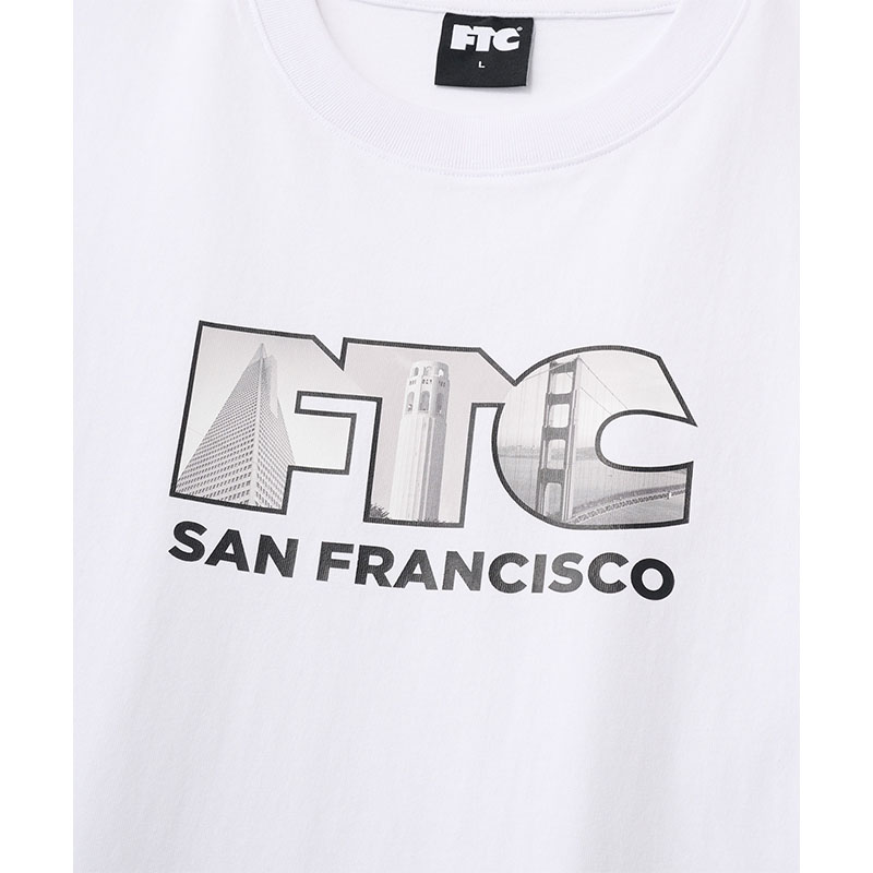FTC(エフティーシー)/ FTC OG SF -3.COLOR-