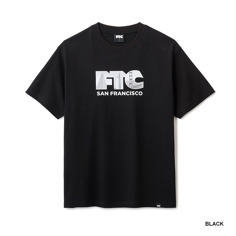 FTC(エフティーシー)/ FTC OG SF -3.COLOR-