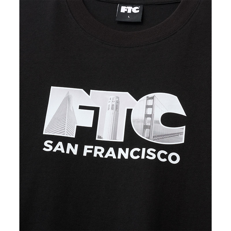 FTC(エフティーシー)/ FTC OG SF -3.COLOR-