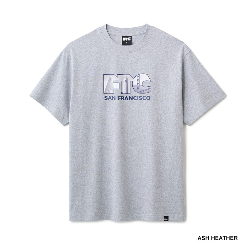 FTC(エフティーシー)/ FTC OG SF -3.COLOR-
