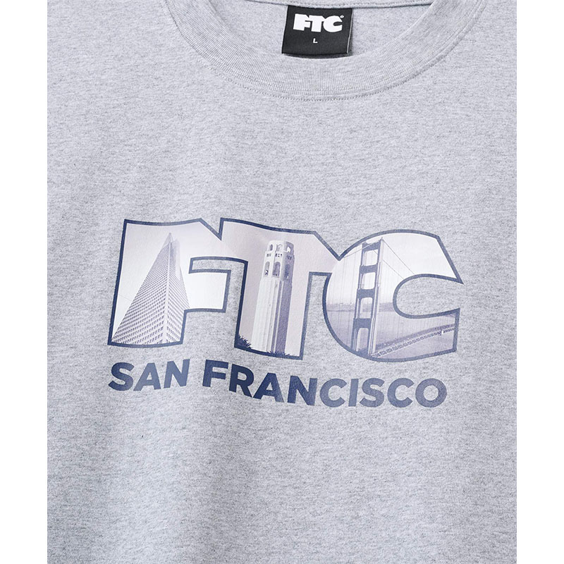 FTC(エフティーシー)/ FTC OG SF -3.COLOR-