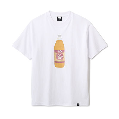 FTC(エフティーシー)/ 40TH -WHITE-