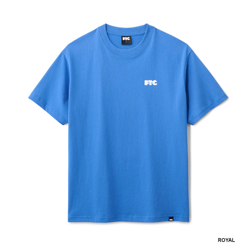 FTC(エフティーシー)/ FONT BLUE -3.COLOR-