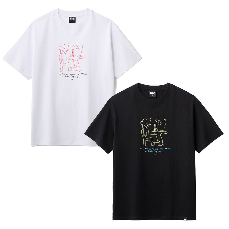 FTC(エフティーシー)/ DRINK AND THINK -2.COLOR-