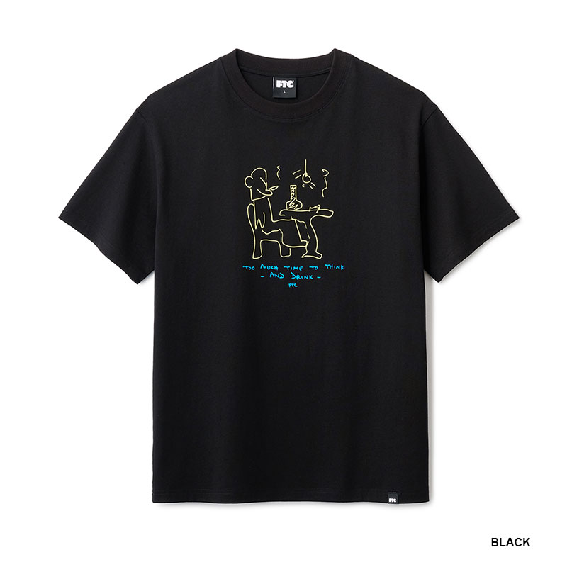 FTC(エフティーシー)/ DRINK AND THINK -2.COLOR-