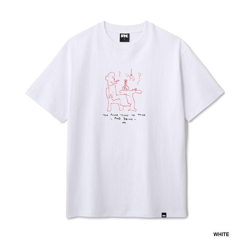 FTC(エフティーシー)/ DRINK AND THINK -2.COLOR-