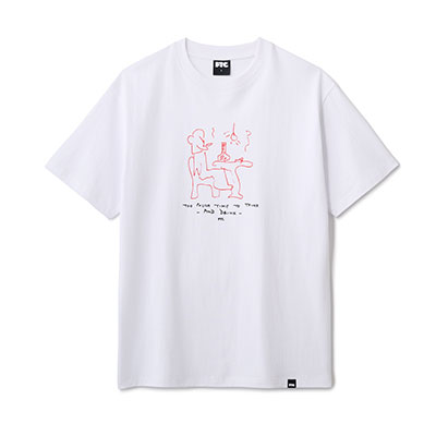FTC(エフティーシー)/ DRINK AND THINK -2.COLOR-