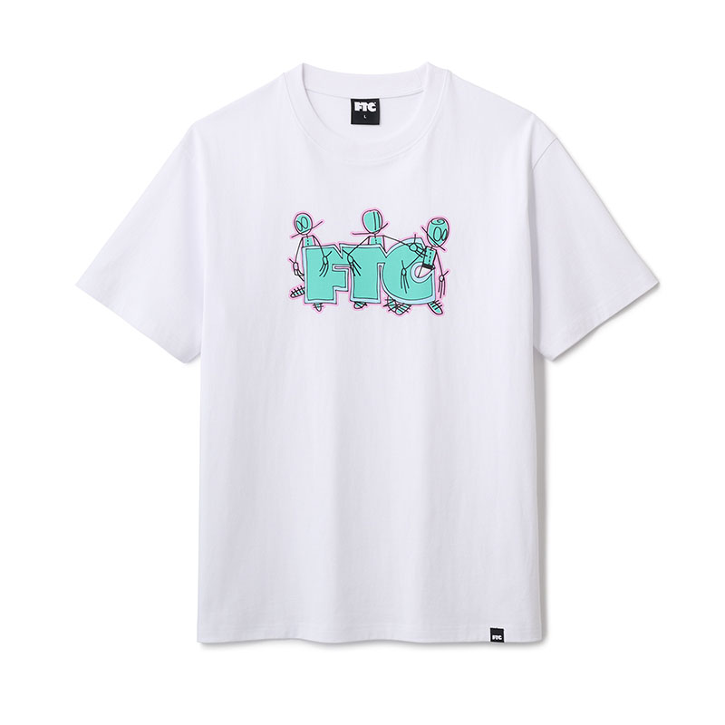 FTC(エフティーシー)/ OG ELEMENT -2.COLOR-(WHITE)