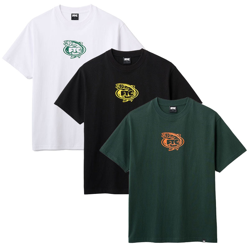 FTC(エフティーシー)/ TROUT -3.COLOR-