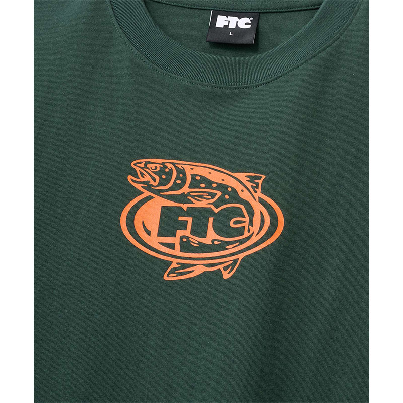 FTC(エフティーシー)/ TROUT -3.COLOR-