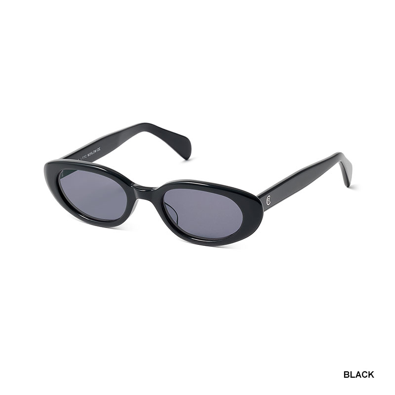 FTC(エフティーシー)/ DELORIS SUNGLASS -2.COLOR-