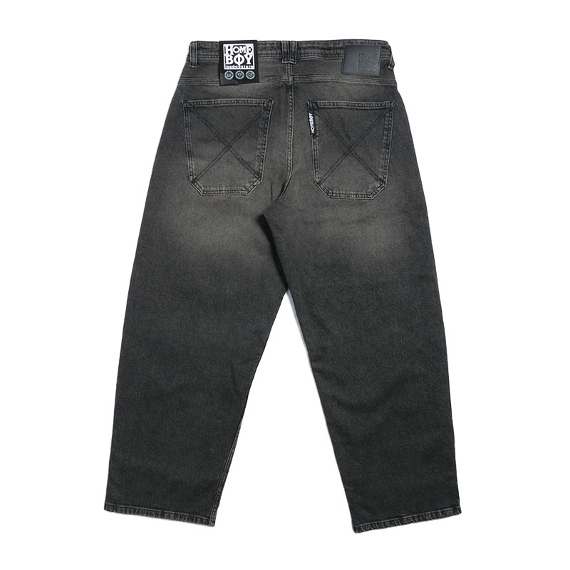 HOMEBOY(ホームボーイ)/ X-TRA MONSTER BLACK LABEL -DIRTY BLACK-
