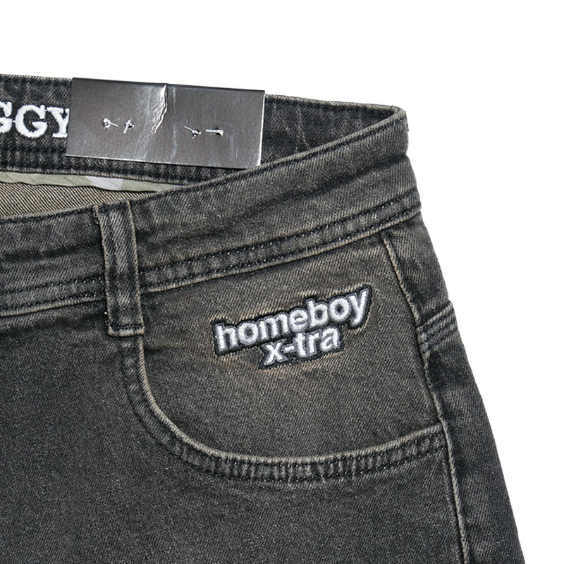 HOMEBOY(ホームボーイ)/ X-TRA MONSTER BLACK LABEL -DIRTY BLACK-
