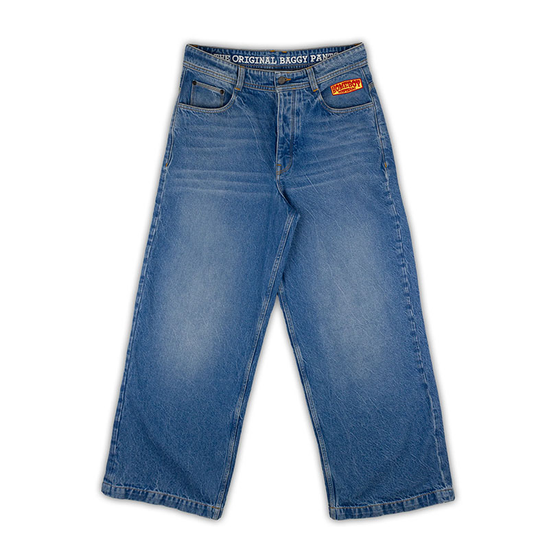 HOMEBOY(ホームボーイ)/ X-TRA DESPERADOS DENIM -VINTAGE BLUE-